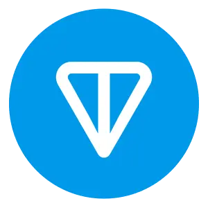 TON logo.